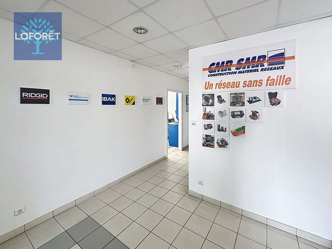 Commerce à ECKBOLSHEIM