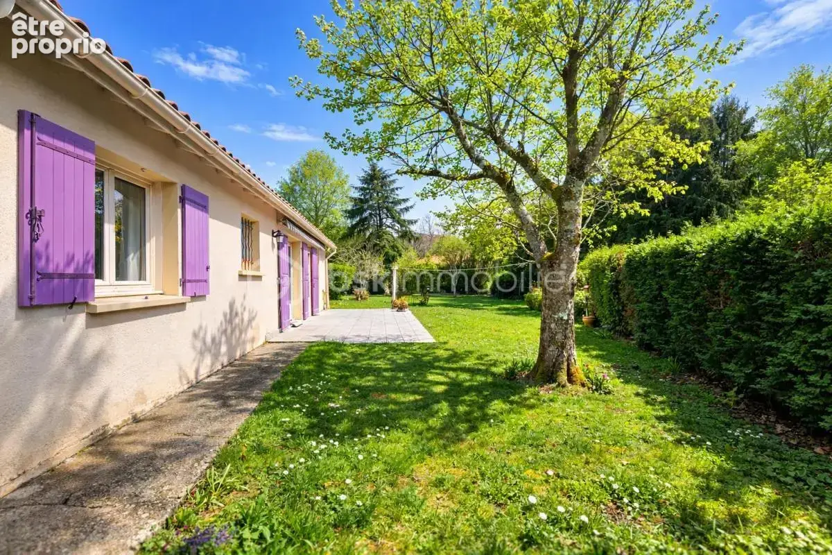 Maison de plain-pied 90 m² – Rive droite de Bergerac – À 1,7 km de l’hyper-centre - photo 3