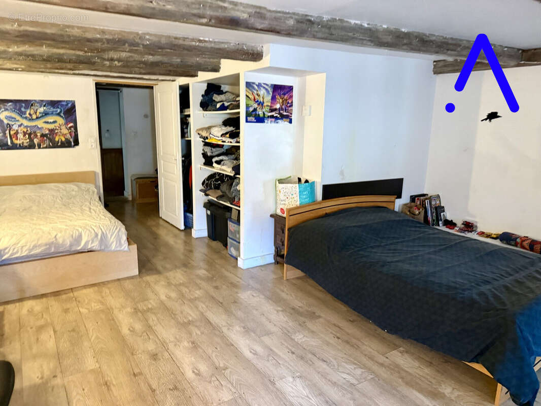 Appartement à LUNEVILLE