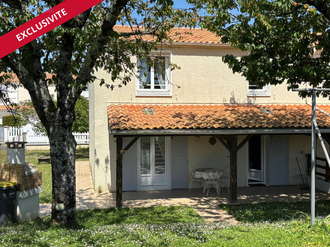 Maison à CIVRAY