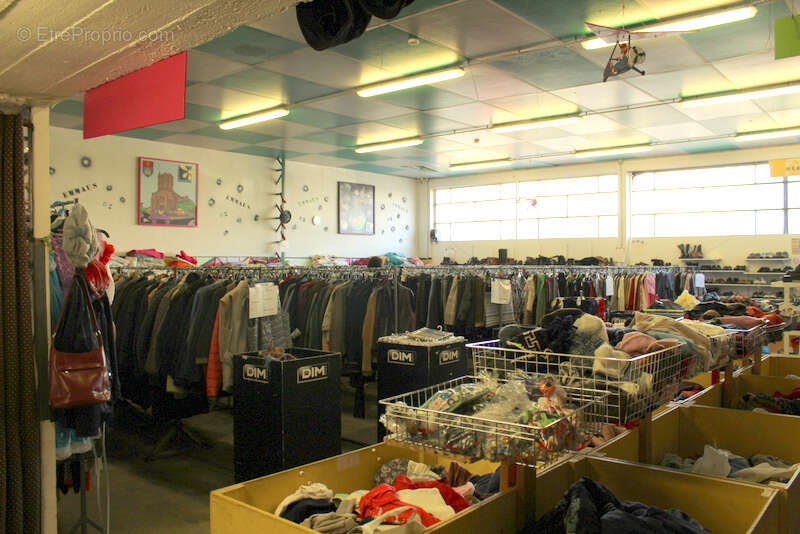 Commerce à CASTELSARRASIN