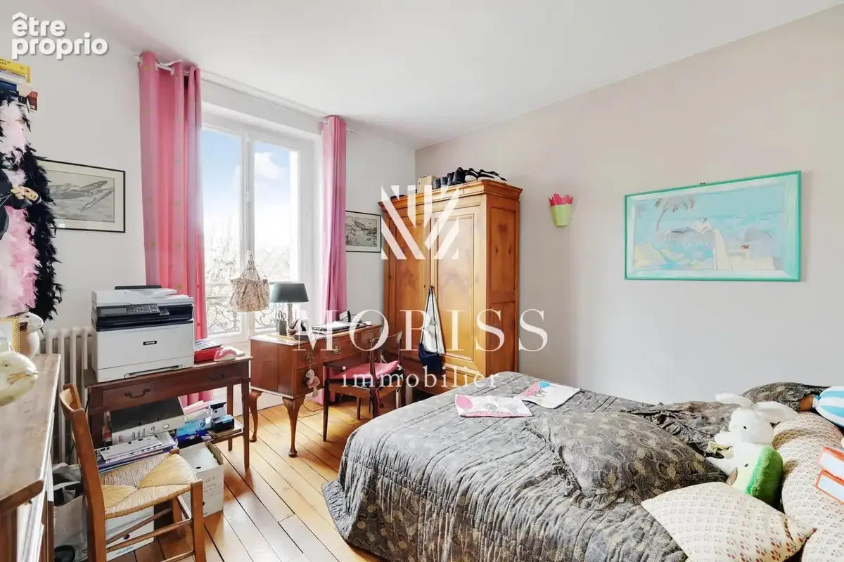 Belle meuliere 247m2, 5 chambres, parcelle 1370m2 - photo 22