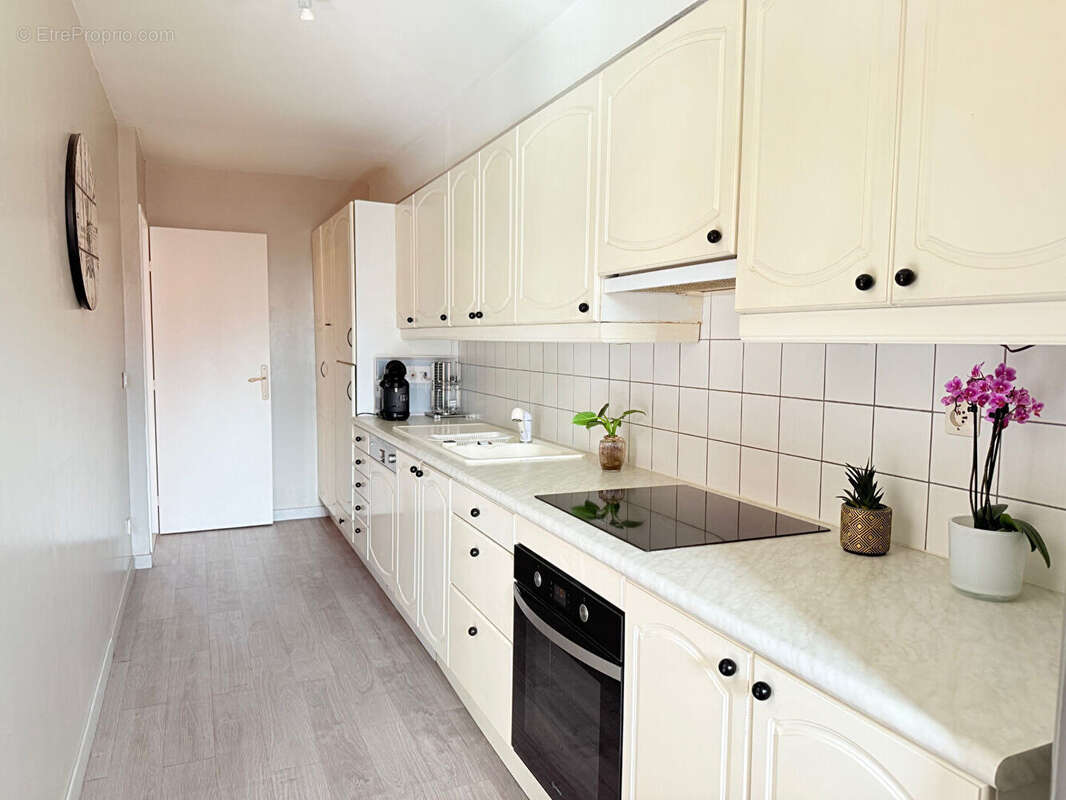 Appartement à ERMONT