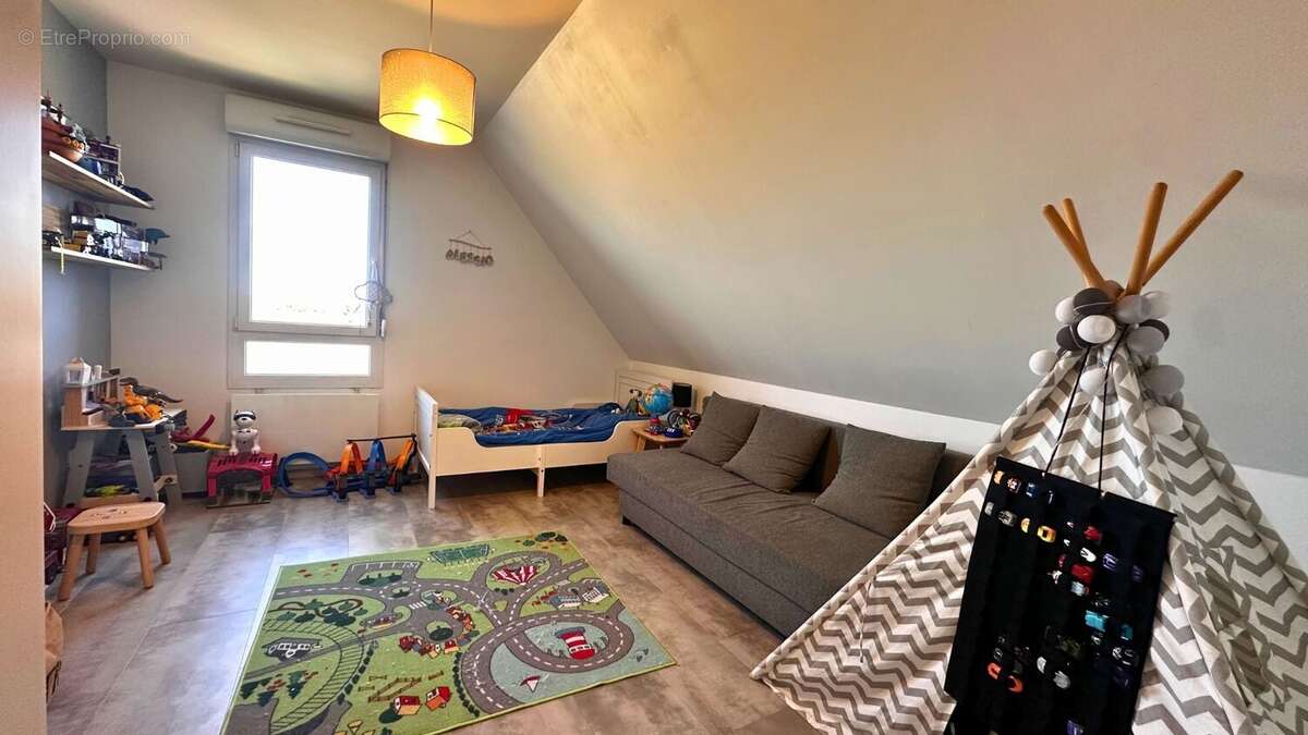 Maison à OBERENTZEN