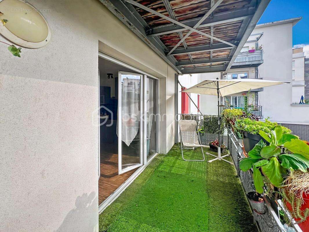 Appartement à LIMEIL-BREVANNES