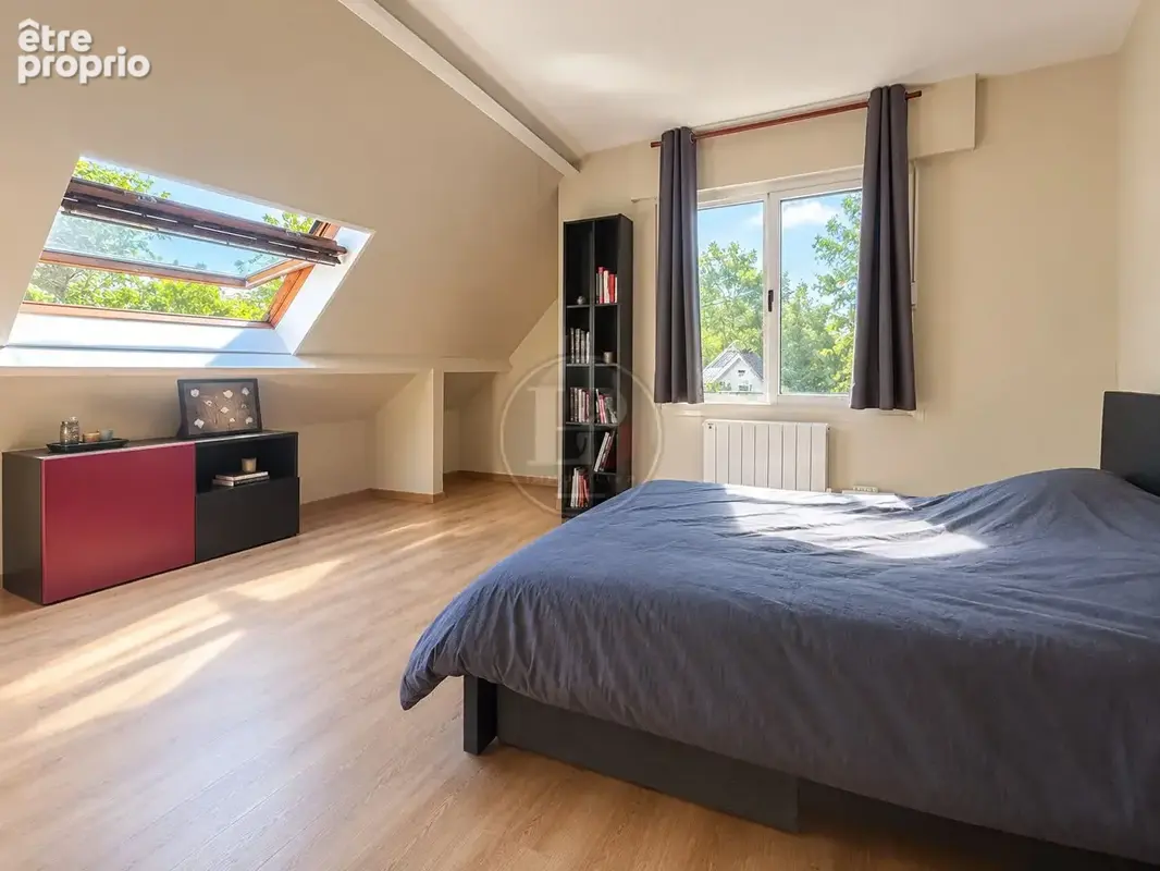 Maison familiale 182 m² - 5 chambres - jardin arboré de 1 016 m² - L'Étang-la-Ville - photo 16