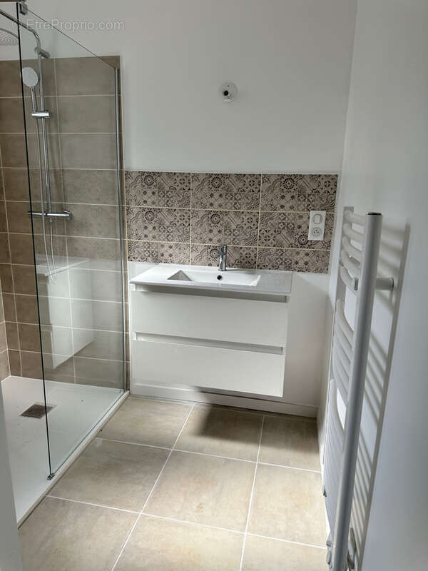 Saint cast le guildo a environ 500m de la plage des 4 vaux appartement duplex 4 chambres avec terrain privatif - photo 12
