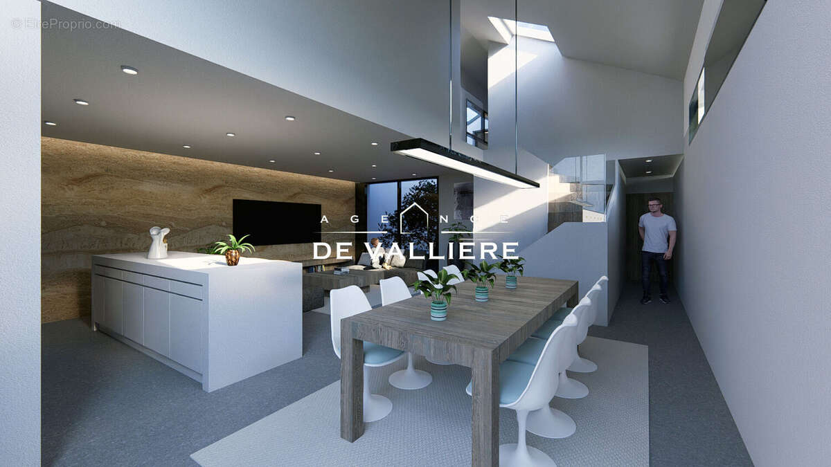 RUEIL-MALMAISON Atelier d'Artiste/Loft de180m² - photo 3