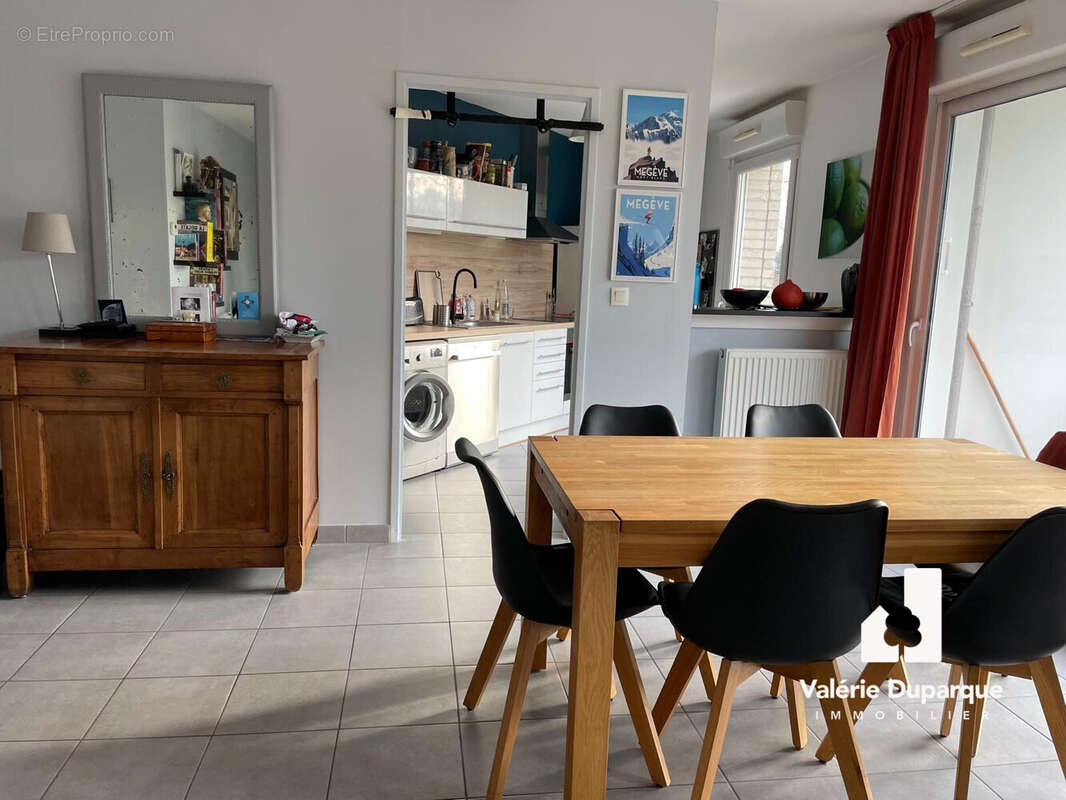 Appartement à LA MADELEINE