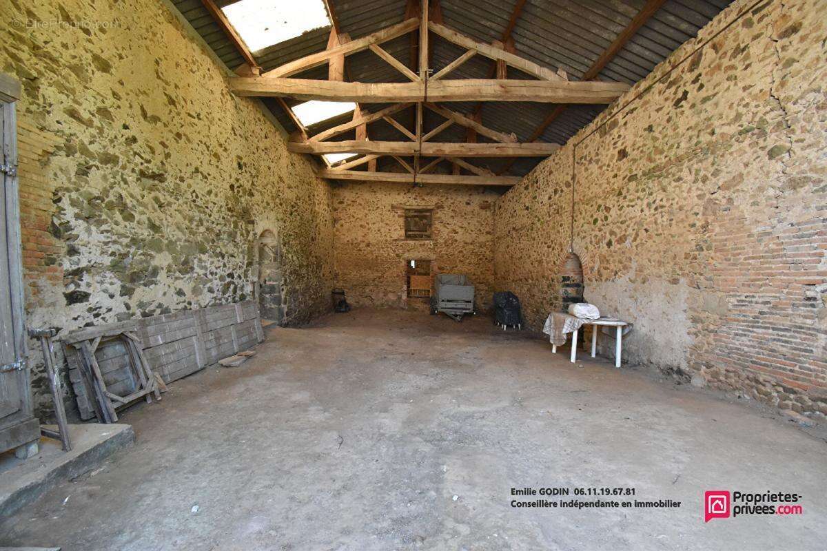 Maison à MAULEON