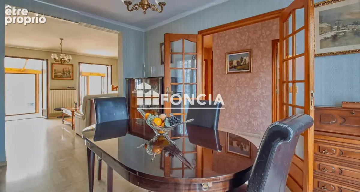 Exclusivité Foncia sur Buchelay (78200) - Maison Individuelle Traditionnelle de 1979, 5 pièces de 111 m2 habitables avec sous-so - photo 6