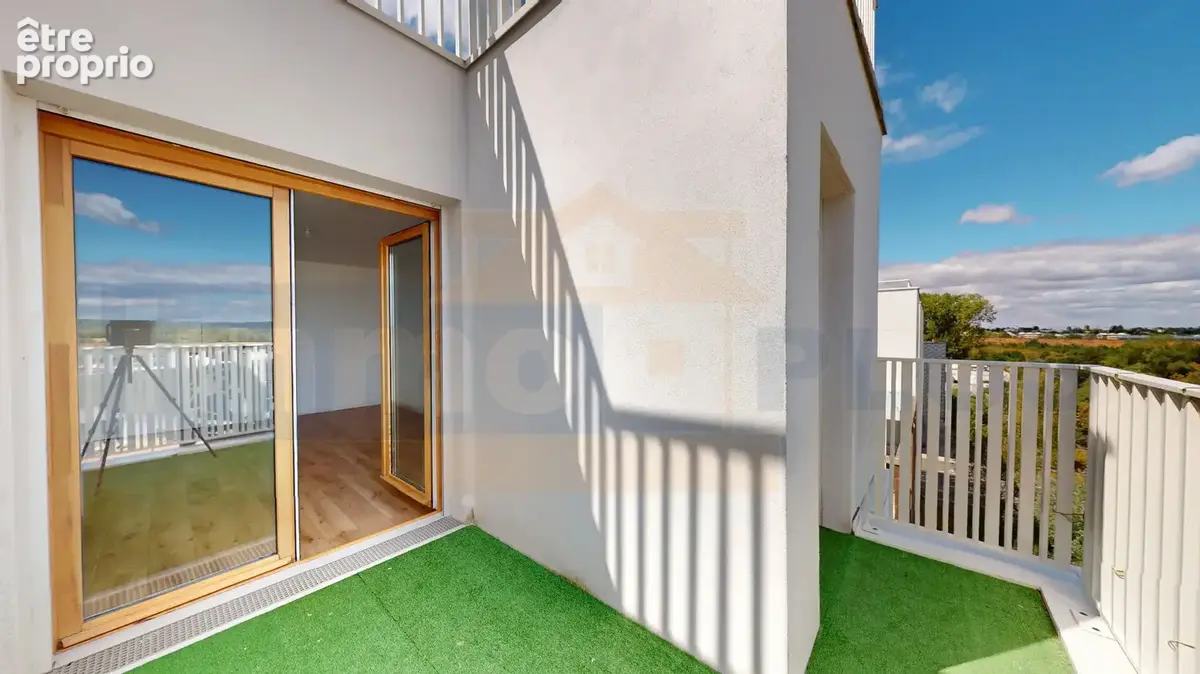 Appt Saint Cyr L'Ecole 2 pièces 40.90 m2 + 1 parking couvert - photo 10