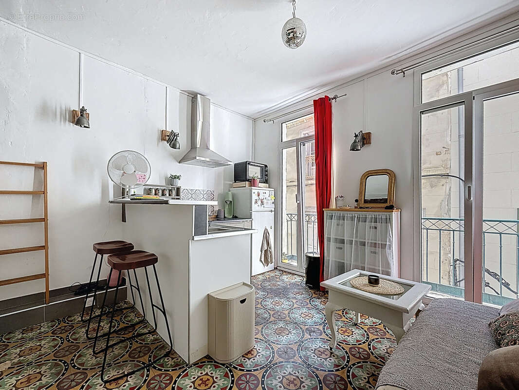 Appartement à PERPIGNAN