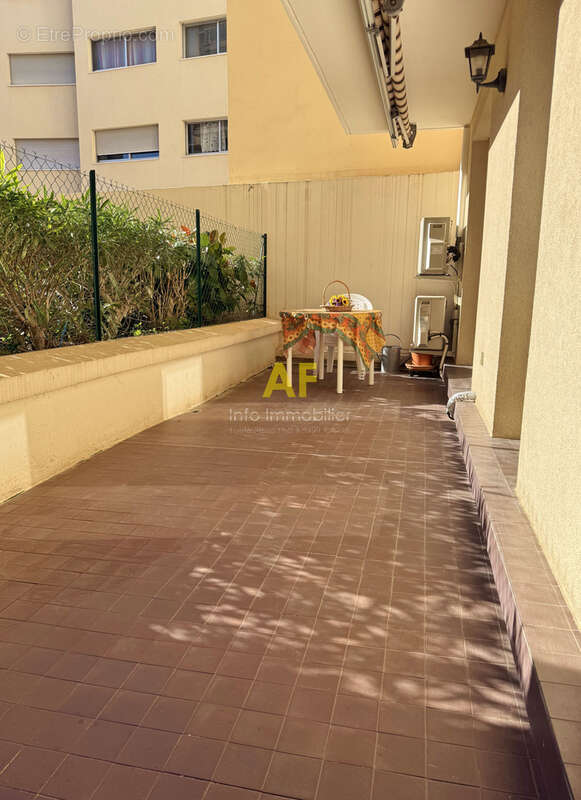 Appartement à SAINT-RAPHAEL