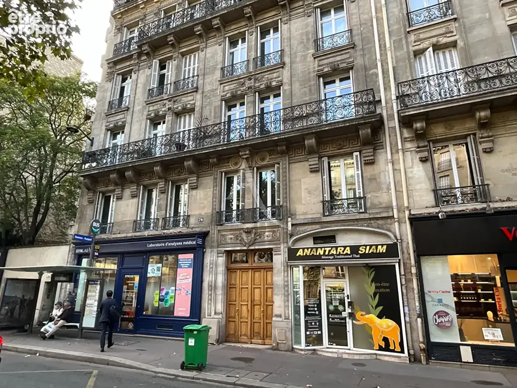 Appartement à PARIS-6E