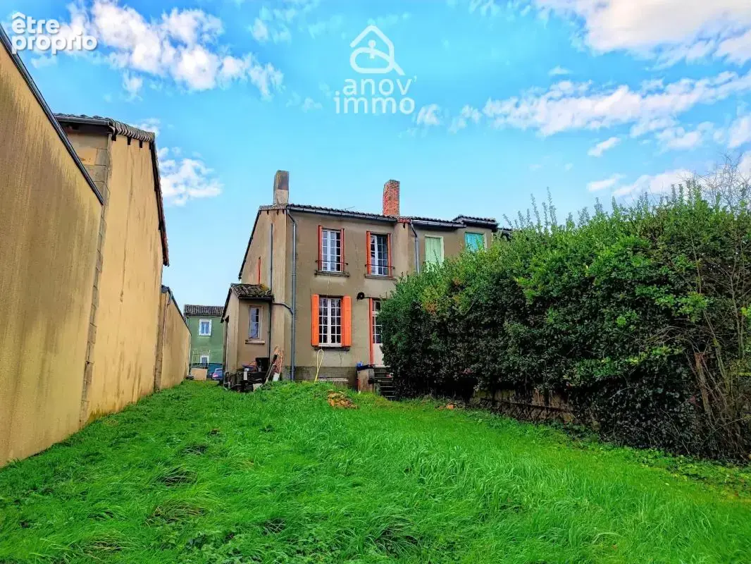 Maison à LE VIGEANT