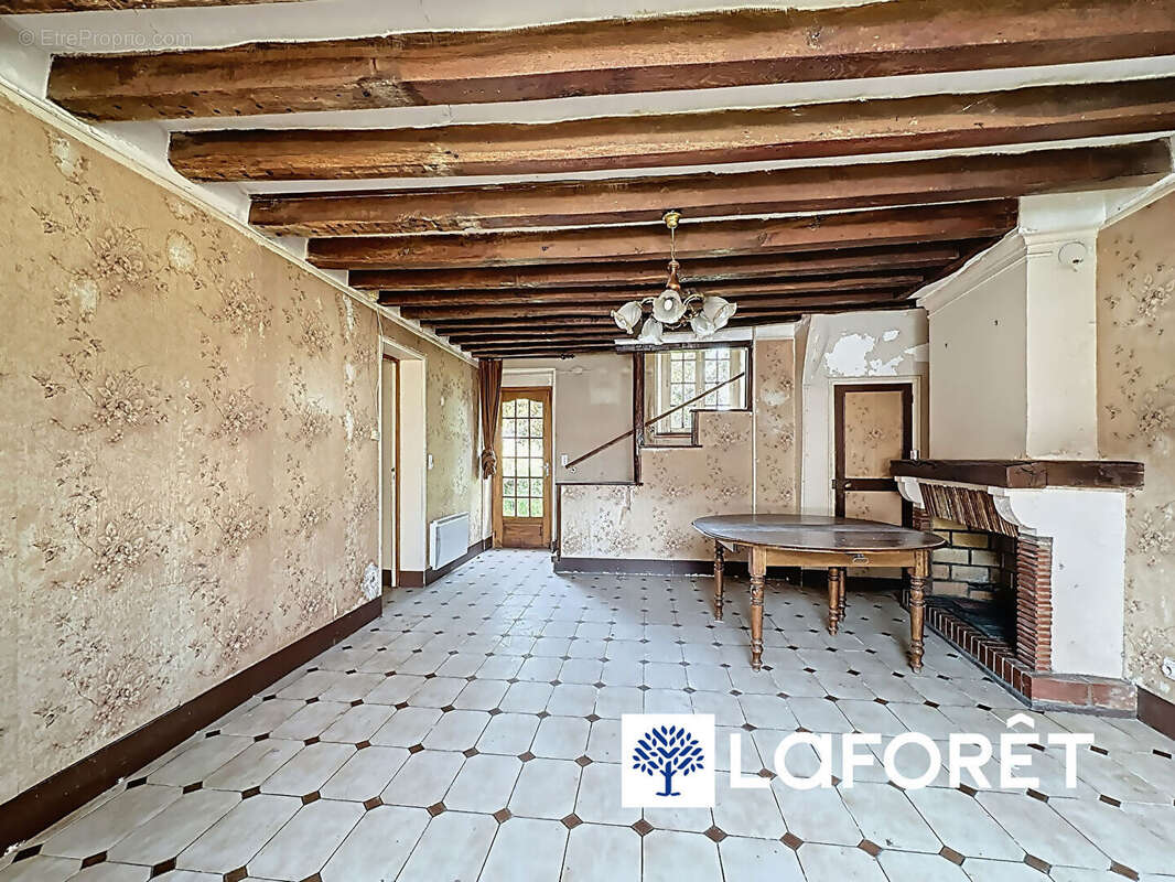 Maison à MONTHYON