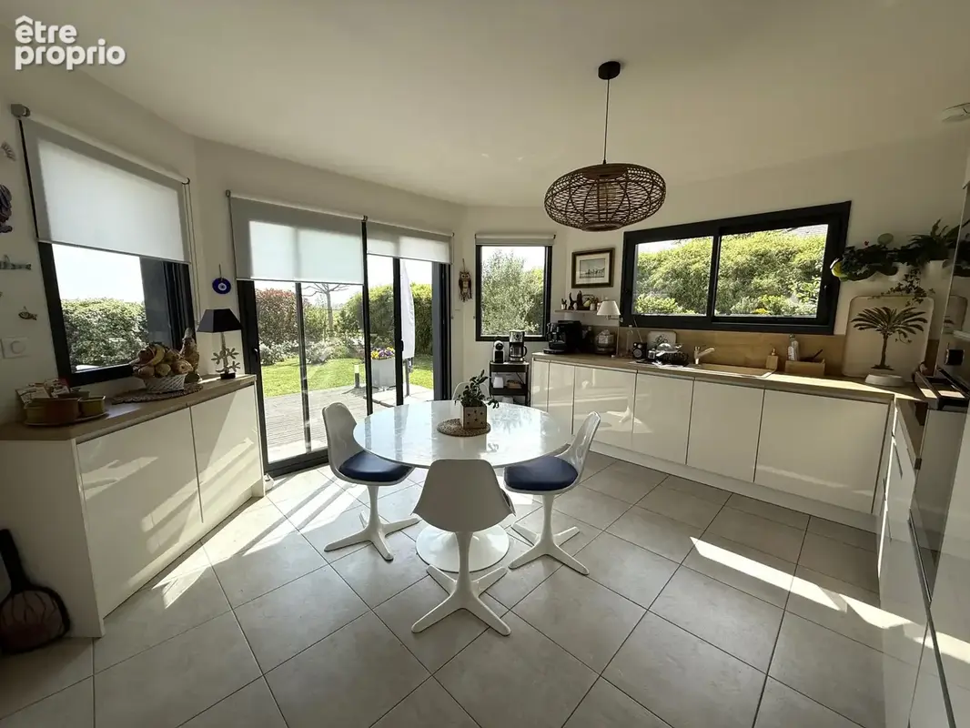 Maison 6 pièces 167 m² à vendre à Octeville-Sur-Mer (76930) - photo 9