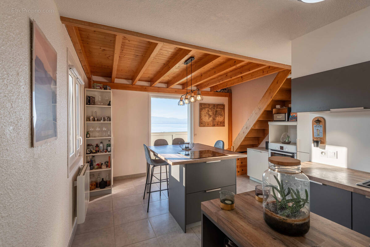 Appartement à PUBLIER