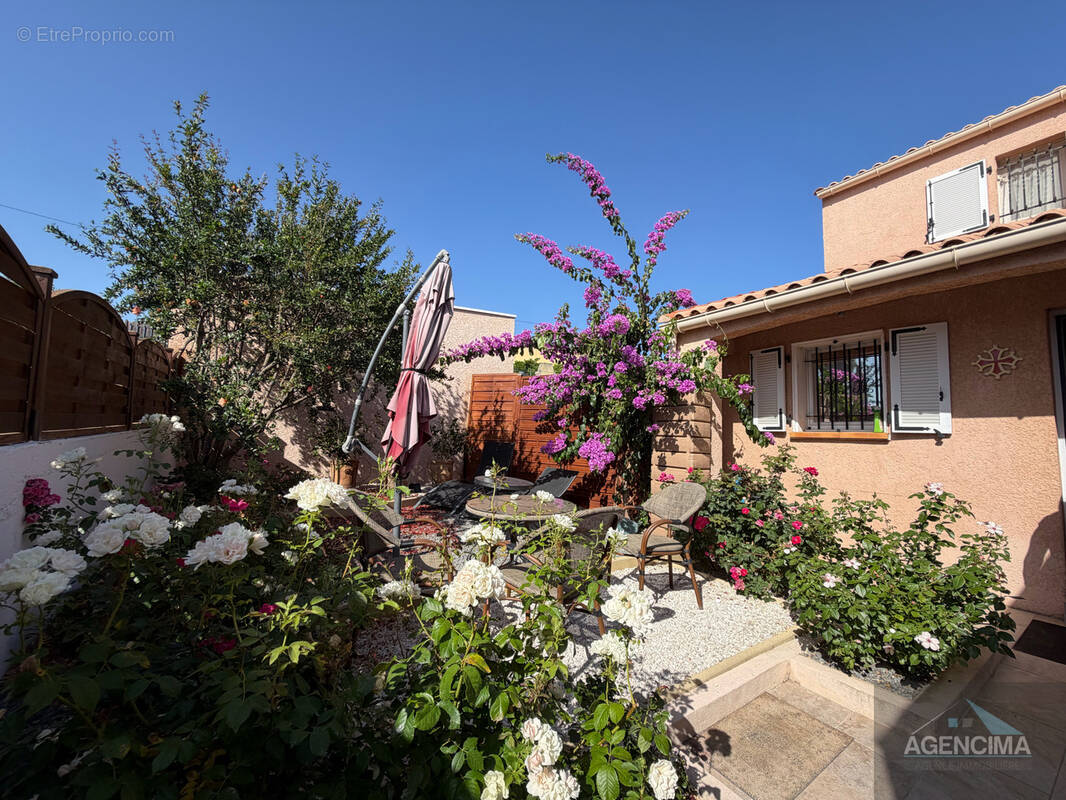 Maison à MARSEILLAN