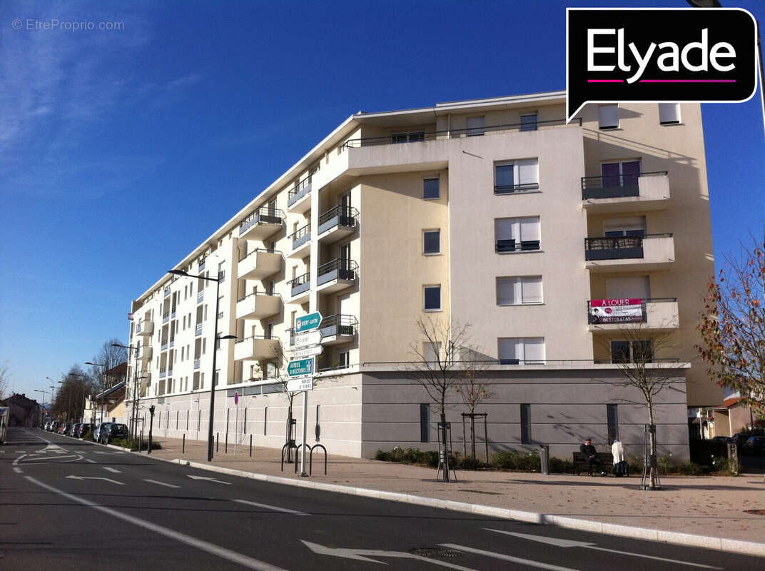 Appartement à VICHY