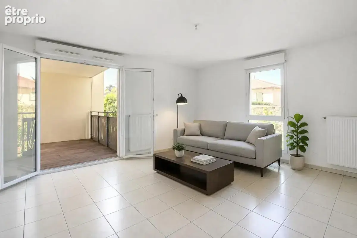 Appartement à VENISSIEUX