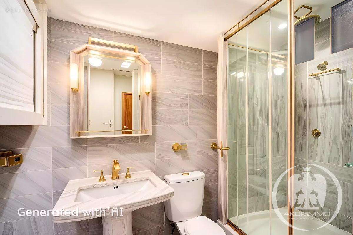 Appartement à VILLEFRANCHE-SUR-MER