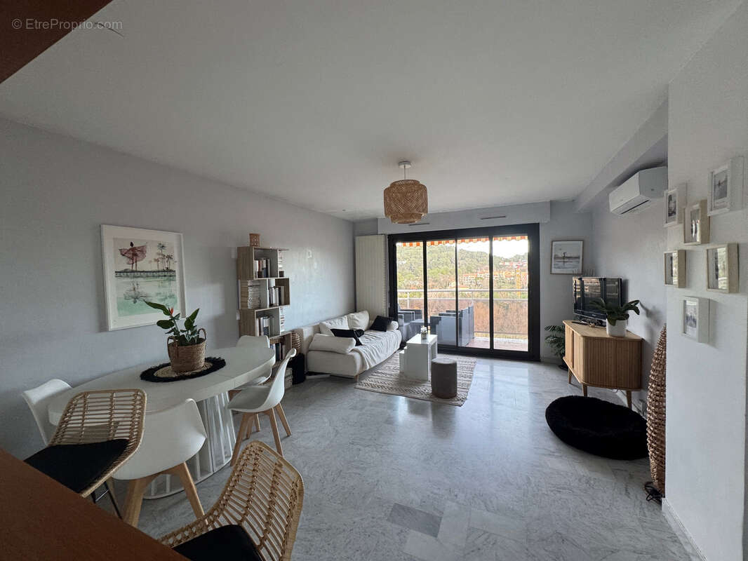 Appartement à AIX-EN-PROVENCE