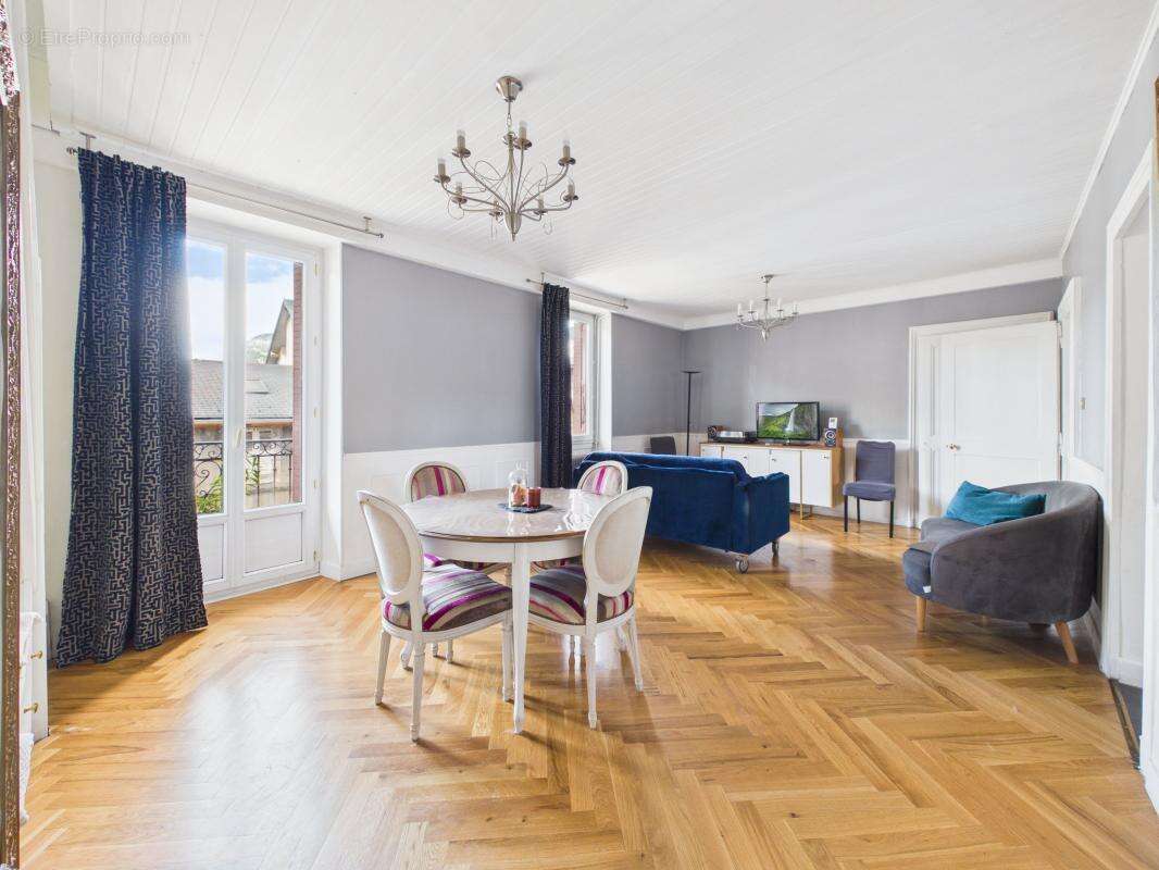 Appartement à CHAMBERY