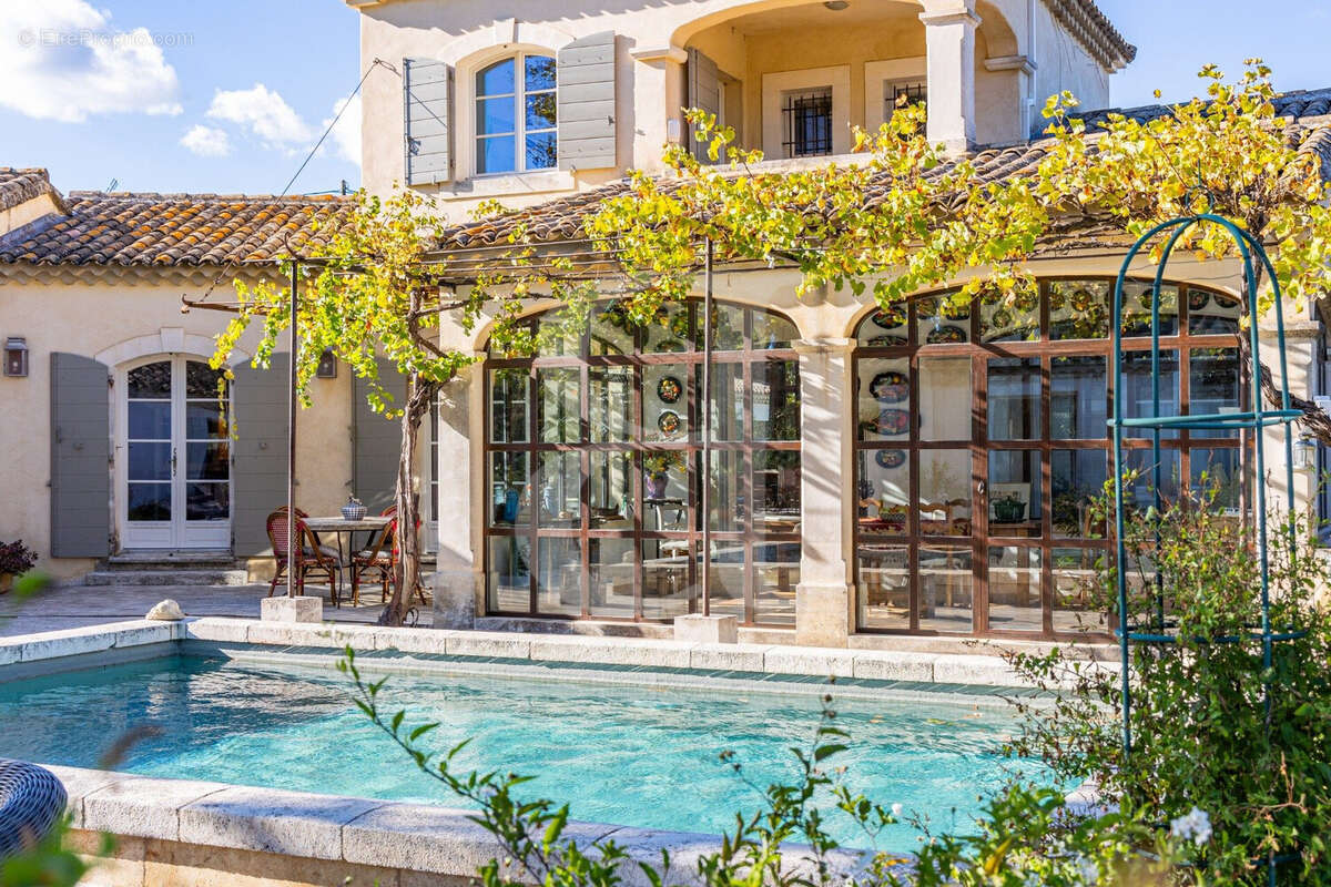 Maison à EYGALIERES