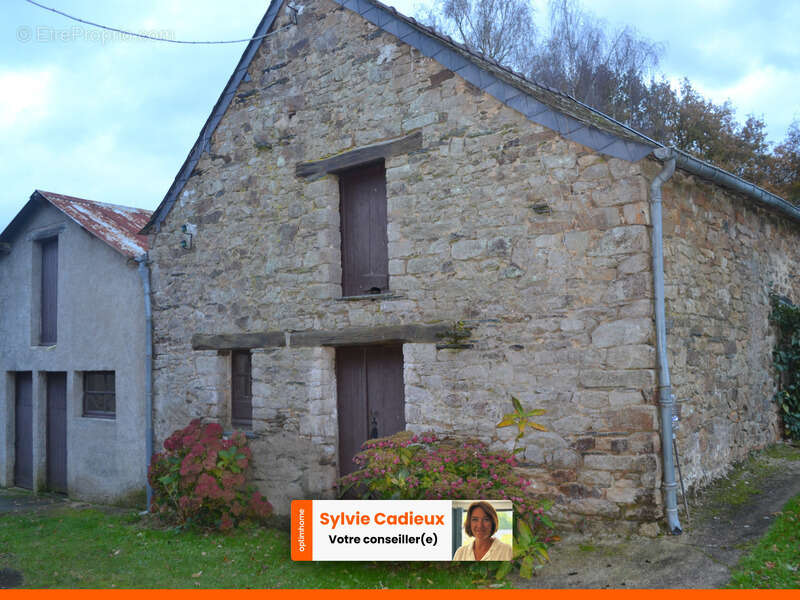 Maison à BAINS-SUR-OUST