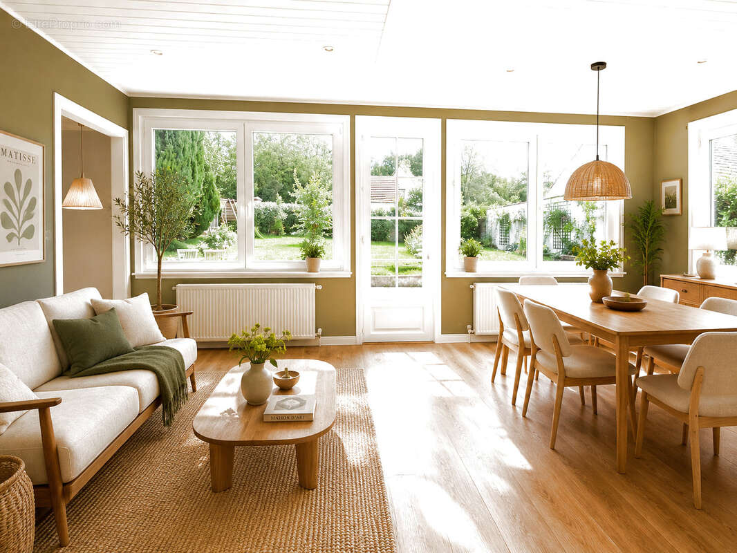 Maison 125 m² à Senlis  - photo 5