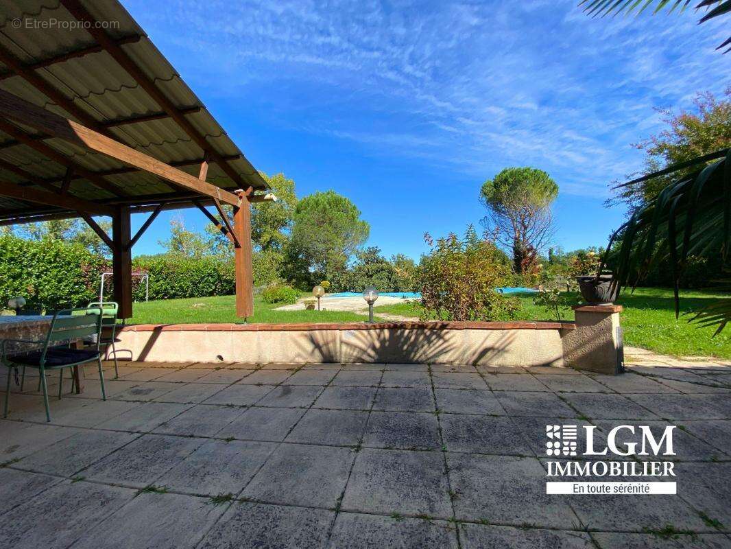 Maison à ALBEFEUILLE-LAGARDE