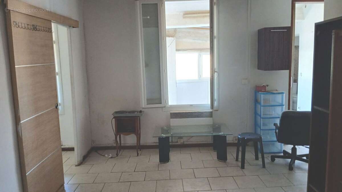 Appartement 35 m² à Marseille-3e  - photo 7