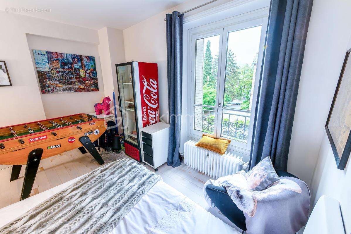 Appartement à SAINT-GERVAIS-LES-BAINS