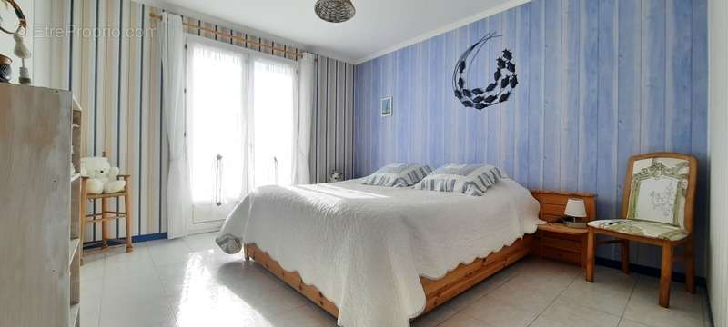 Maison à SAINT-PIERRE-D'OLERON