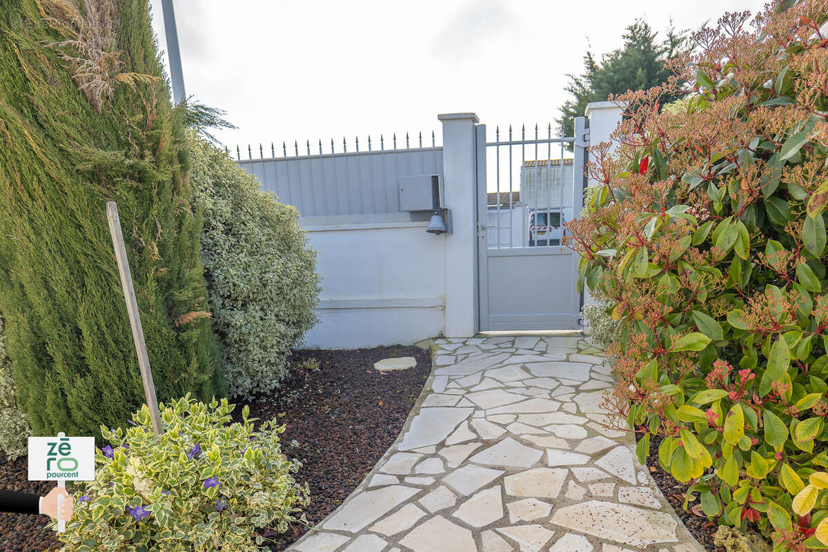 Maison à L'AIGUILLON-SUR-MER