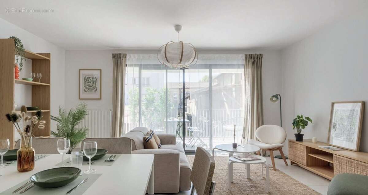Appartement à PESSAC