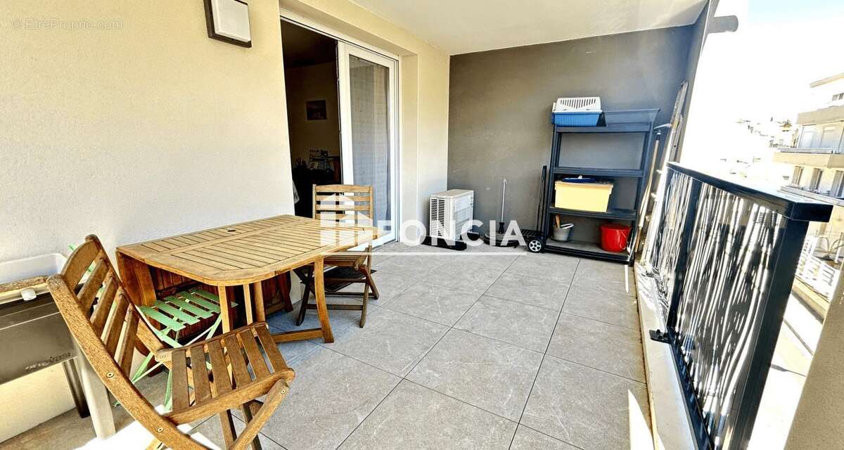 Appartement à BEZIERS