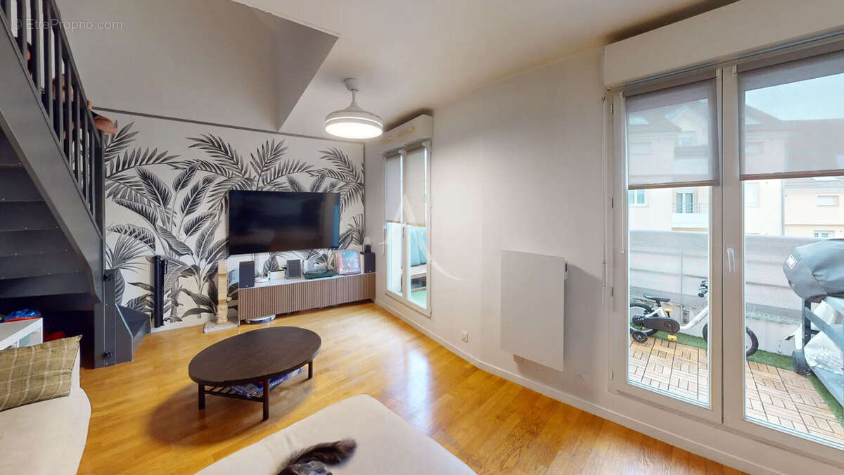 Appartement à BRETIGNY-SUR-ORGE