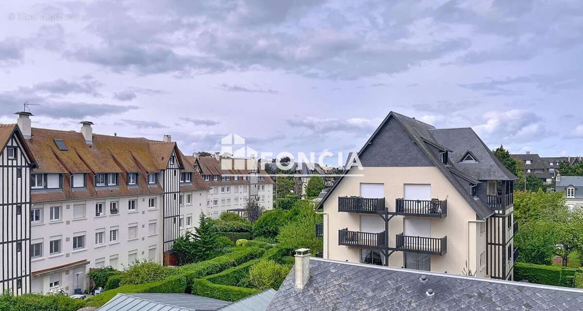 Appartement à DEAUVILLE