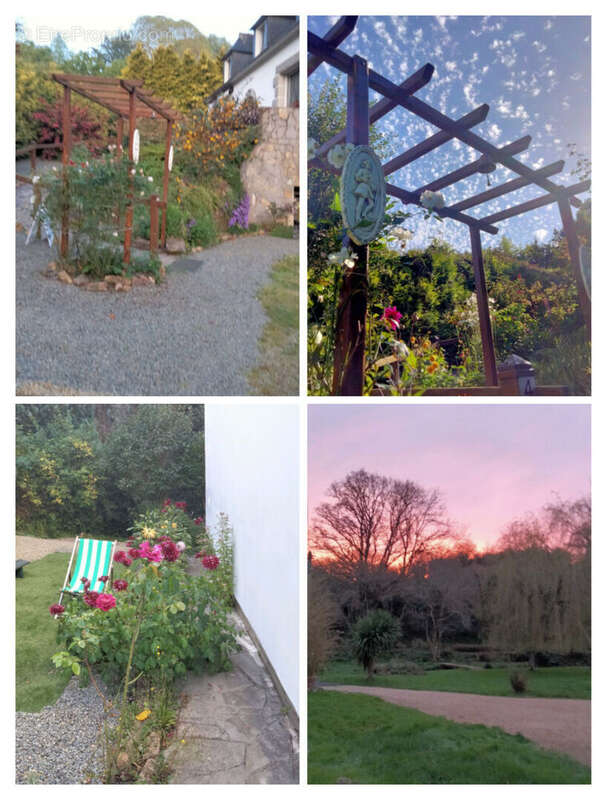 Maison à SAINT-JEAN-DU-DOIGT