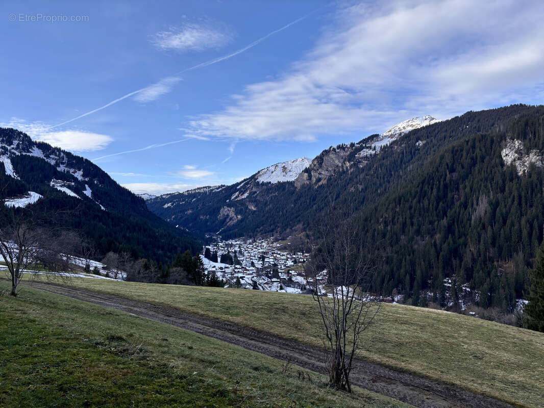 Appartement à CHATEL