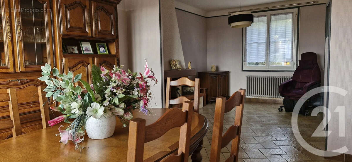 Maison à CHATEAUDUN
