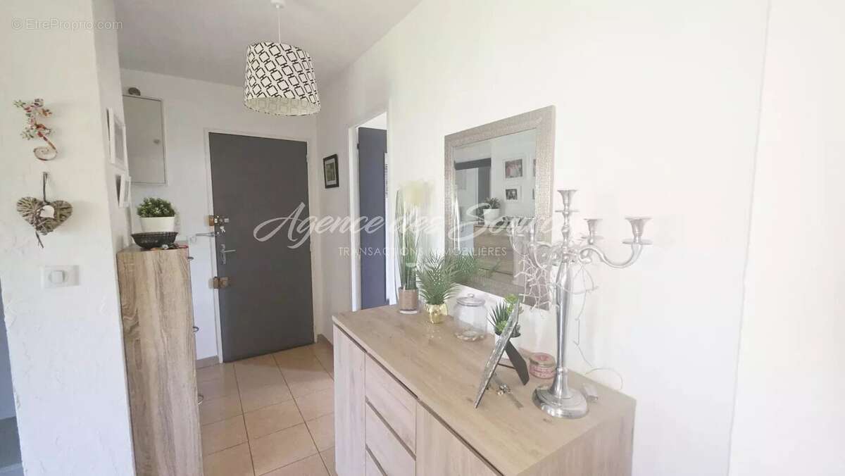 Appartement à BARJOLS
