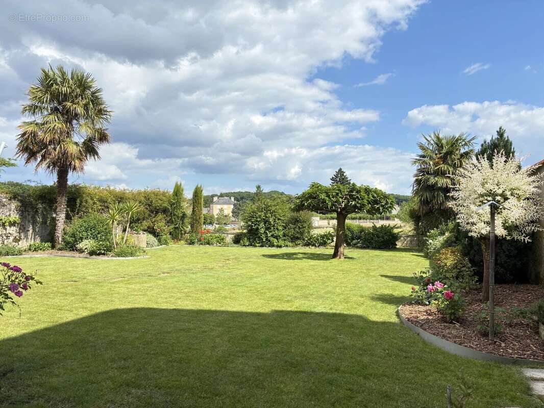 Maison à SAINT-SAVIN