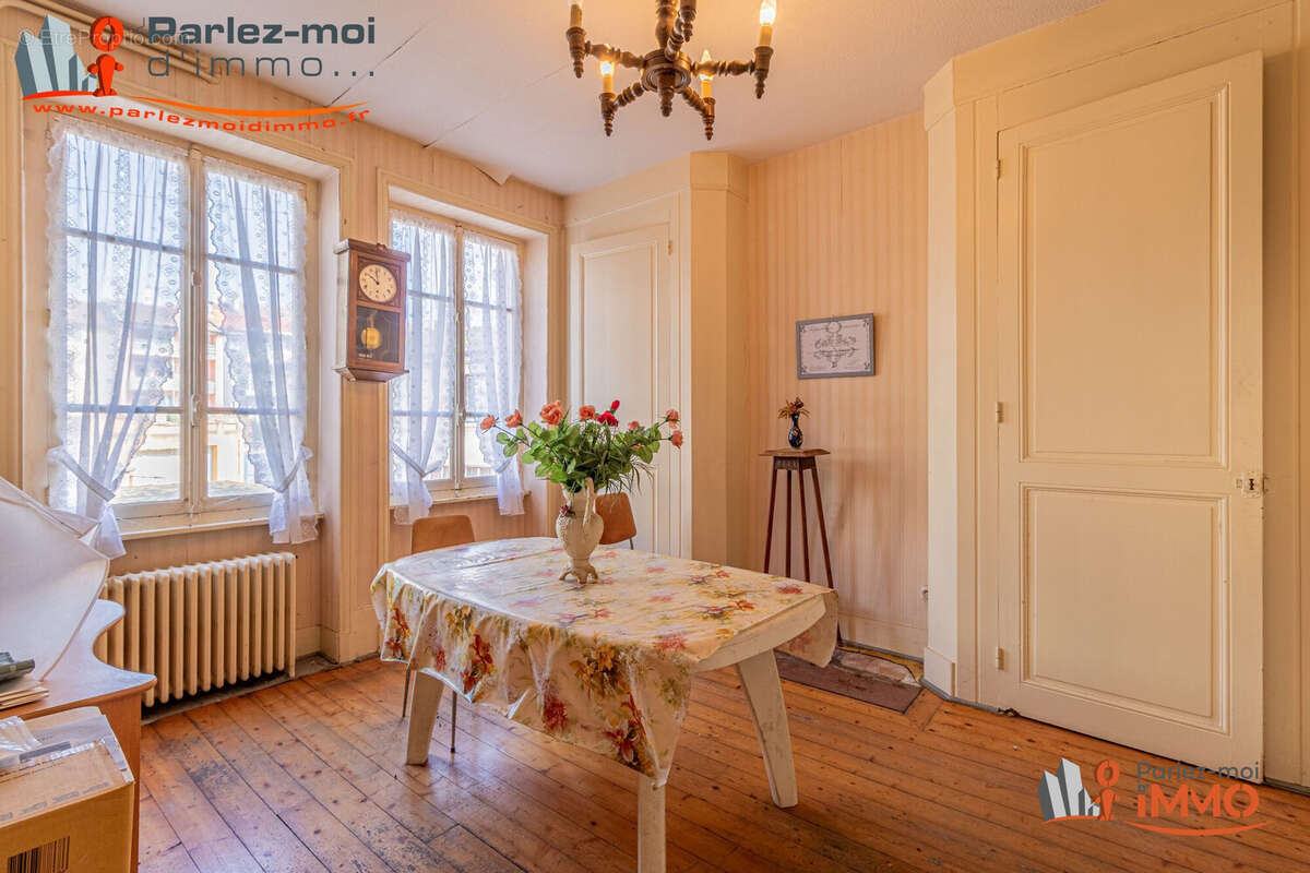 Appartement à TARARE