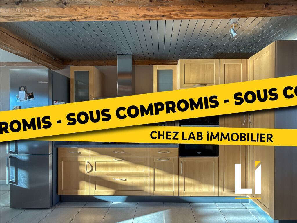 Maison à CHARQUEMONT