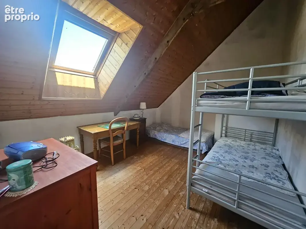 LANVALLAY : Ensemble de 2 petites maisons anciennes "esprit Cottage" , cadre bucolique - photo 4