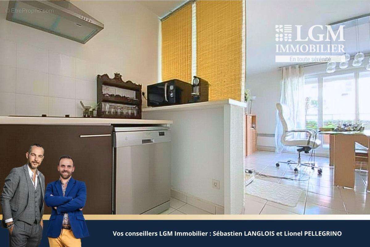Appartement à MURET